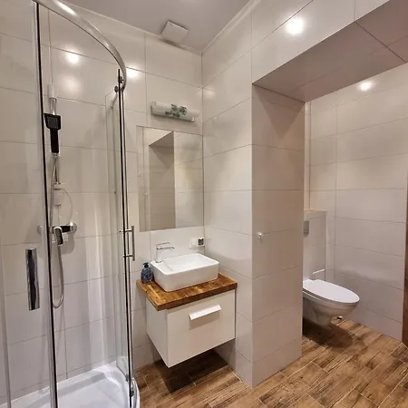 فندق Gliwicka 5 W Samym Sercu Tarnowskich Gor *