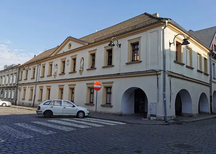 Gliwicka 5 W Samym Sercu Tarnowskich Gor Hotel