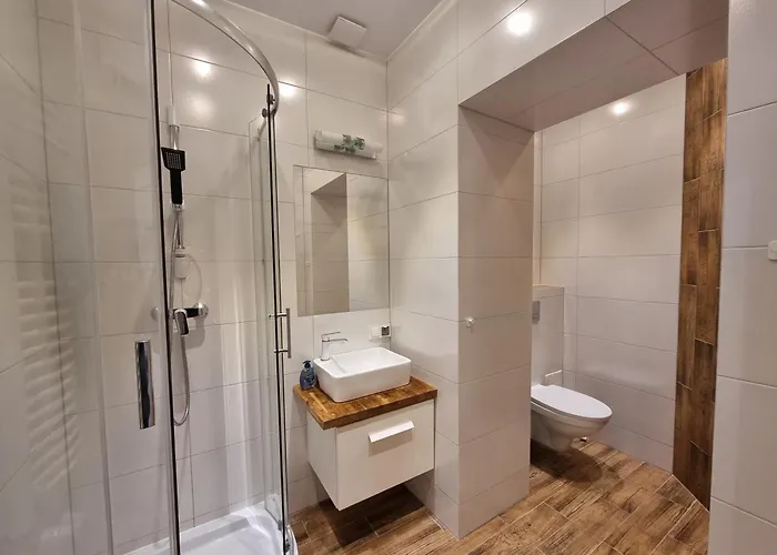 Hotel Gliwicka 5 W Samym Sercu Tarnowskich Gor *