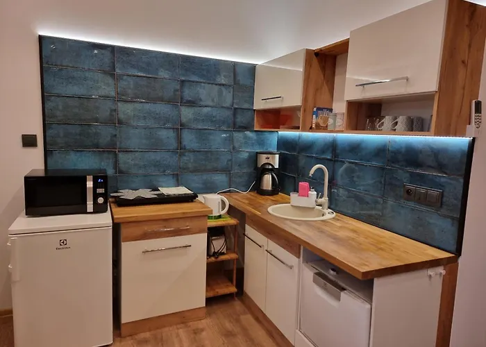 Gliwicka 5 W Samym Sercu Tarnowskich Gor