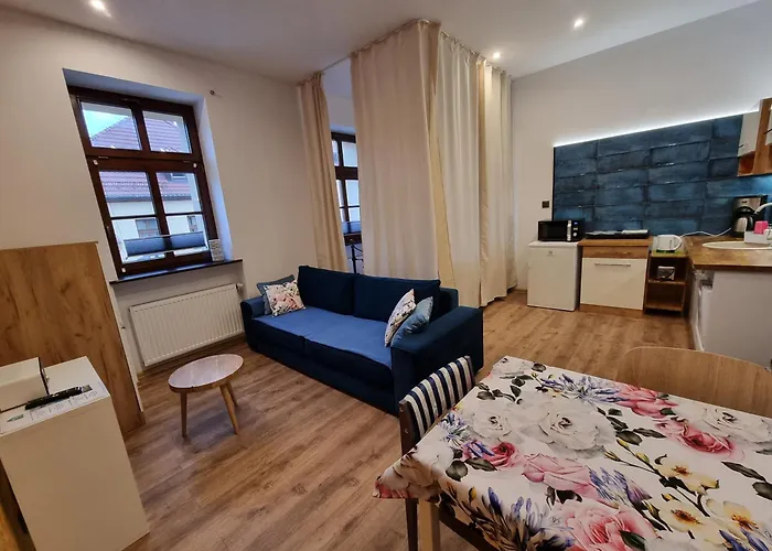 Gliwicka 5 W Samym Sercu Tarnowskich Gor Hotel *